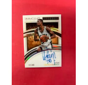 PANINI 2021-22 PANINI IMMACULATE COLLECTION DAVID ROBINSON AUTOGRAPH LEGENDS/49