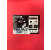 PANINI 2021 PANINI CONTENDERS MARCUS ALLEN PLAYOFF TICKET AUTOGRAPH /15