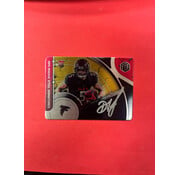 PANINI 2022 PANINI ELEMENTS DRAKE LONDON ROOKIE STEEL SIGNATURES /79