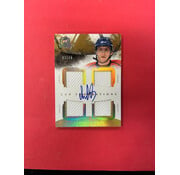UPPER DECK 2010-11 UPPER DECK THE CUP ALEX OVECHKIN FOUNDATIONS QUAD PATCH AUTO /15
