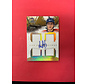 2010-11 UPPER DECK THE CUP ALEX OVECHKIN FOUNDATIONS QUAD PATCH AUTO /15