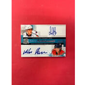 UPPER DECK 2010-11 UPPER DECK THE CUP DUAL ENSHRINEMENTS OVECHKIN/BACKSTROM /35