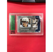 IN THE GAME 2008-09 IN THE GAME ALEXANDER OVECHKIN ULTIMATE NUMBER /90 25TH ANNIVERSARY PATCH