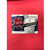 UPPER DECK 2008-09 UPPER DECK SPX ALEXANDER OVECHKIN WINNING MATERIALS