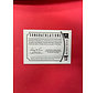 2013 IN THE GAME DRAFT ALEX OVECHKIN DRAFT YEAR PATCH SILVER VERSION