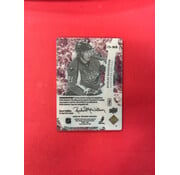 UPPER DECK 2009-10 UPPER DECK TRILOGY NIKLAS BACKSTROM ICE SCRIPTS