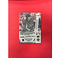 2009-10 UPPER DECK TRILOGY NIKLAS BACKSTROM ICE SCRIPTS