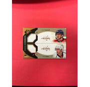 UPPER DECK 2010-11 UPPER DECK SPX OVECHKIN/GREEN WINNING COMBOS JERSEY