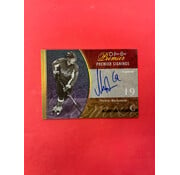 O-PEE-CHEE 2009-10 O-PEE-CHEE PREMIER NICKLAS BACKSTROM PREMIER SIGNINGS /15