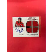 O-PEE-CHEE 2007-08 O-PEE-CHEE PREMIER NICKLAS BACKSTROM ROOKIE AUTO JERSEY /299