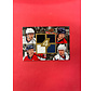 2008-09 UPPER DECK SERIES 1 FAB FOUR FABRICS CAPITALS /100