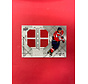 2009-10 UPPER DECK BLACK DIAMOND ALEXANDER OVECHKIN QUAD JERSEYS