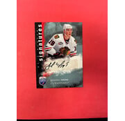 UPPER DECK 2007-08 BE A PLAYER JONATHAN TOEWS ROOKIE SIGNATURES