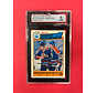 1983-84 O-PEE-CHEE MESSIER/GRETZKY #23 KSA GRADED 8