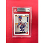 1991-92 UPPER DECK TEEMU SELANNE ROOKIE CARD BGS GRADED 9