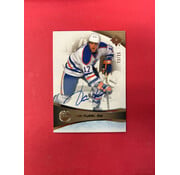 UPPER DECK 2022-23 UPPER DECK ULTIMATE JARI KURRI ULTIMATE SIGNATURE GOLD /35
