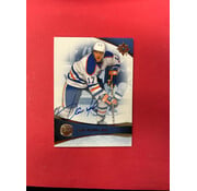 UPPER DECK 2022-23 UPPER DECK ULTIMATE PAUL COFFEY ULTIMATE AUTO BLUE