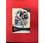 2022-23 UPPER DECK ULTIMATE PAUL COFFEY ULTIMATE AUTO BLUE