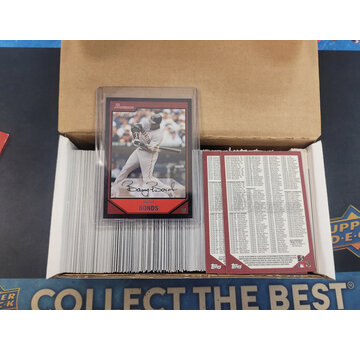 TOPPS 2007 BOWMAN BASEBALL SET 1-200 & PROSPECTS BP1-BP100