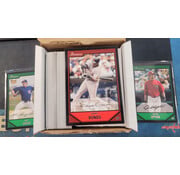 TOPPS 2007 BOWMAN DRAFT PICKS & PROSPECTS NEAR COMPLETE SET (164/165) MISSING FREDDIE FREEMAN + SP #237 BARRY BONDS