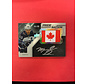 2019-20 UPPER DECK BLACK MARK SCHEIFELE PRIDE OF A NATION PATCH AUTO /99