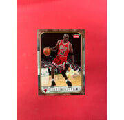 TOPPS 2007-08 NBA FLEER MICHAEL JORDAN TEAM SET #20