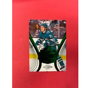 UPPER DECK 2025-26 UPPER DECK SPX MACKLIN CELEBRINI GREEN FINITE /199