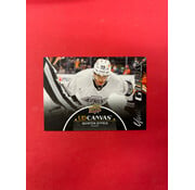 UPPER DECK 2021-22 UPPER DECK SERIES 1 QUINTON BYFIELD YOUNG GUNS CANVAS BLACK