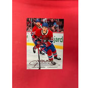 UPPER DECK 2015-16 UPPER DECK SERIES 1 IVAN DEMIDOV YOUNG GUNS