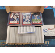 TOPPS 2003 BOWMAN BASEBALL COMPLETE BASE SET #1-330