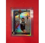 TOPPS 2025-26 TOPPS CHROME UPDATE COOPER FLAGG REFRACTOR #151