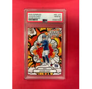 PANINI 2025 PANINI DONRUSS JAXSON DART BOMB SQUAD PSA GRADED 10