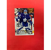 UPPER DECK 2025-26 UPPER DECK EXTENDED ARTUR AKHTYAMOV YOUNG GUNS