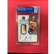 UPPER DECK 2023-24 UPPER DECK THE CUP CONNOR ZARY ROOKIE PATCH AUTO /249