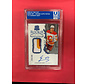 2023-24 UPPER DECK THE CUP CONNOR ZARY ROOKIE PATCH AUTO /249