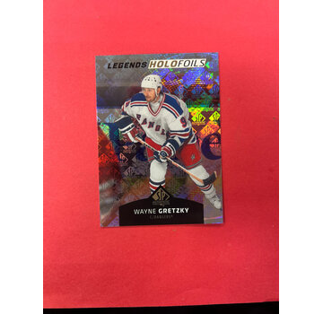 UPPER DECK 2025-26 UPPER DECK SPA WAYNE GRETZKY LEGENDS HOLOFOILS SP