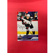 UPPER DECK 2023-24 UPPER DECK EXTENDED LOGAN COOLEY YOUNG GUNS