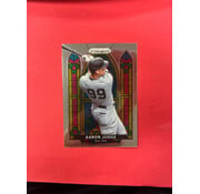 PANINI 2021 PANINI PRIZM AARON JUDGE STAINED GLASS