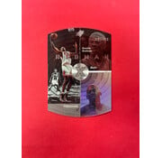 UPPER DECK 1997-98 UPPER DECK SPX BASKETBALL DENNIS RODMAN