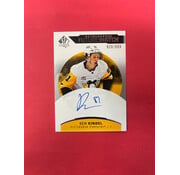 UPPER DECK 2025-26 SP AUTHENTIC BEN KINDEL FUTURE WATCH AUTOGRAPH /999