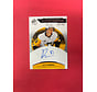 2025-26 SP AUTHENTIC BEN KINDEL FUTURE WATCH AUTOGRAPH /999