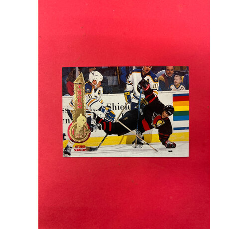 PINNACLE 1996 PINNACLE HOCKEY SYLVAIN TURGEON PATRICK KANE RC