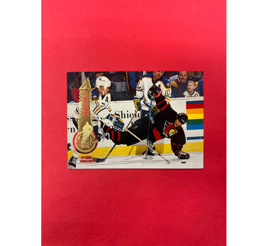 1996 PINNACLE HOCKEY SYLVAIN TURGEON PATRICK KANE RC