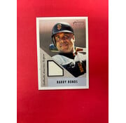 TOPPS 2002 TOPPS HERITAGE BARRY BONDS GAME USED JERSEY