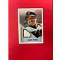 2002 TOPPS HERITAGE BARRY BONDS GAME USED JERSEY