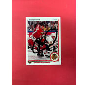 UPPER DECK 1991 UPPER DECK JEREMY ROENICK ROOKIE AUTOGRAPH