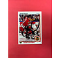 1991 UPPER DECK JEREMY ROENICK ROOKIE AUTOGRAPH