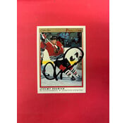 O-PEE-CHEE 1991 O-PEE-CHEE PREMIER JEREMY ROENICK ROOKIE AUTOGRAPHED