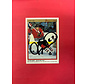1991 O-PEE-CHEE PREMIER JEREMY ROENICK ROOKIE AUTOGRAPHED