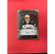 UPPER DECK 2025-26 UPPER DECK BLACK DIAMOND KYLE CONNOR SIGNATURE CLARITY